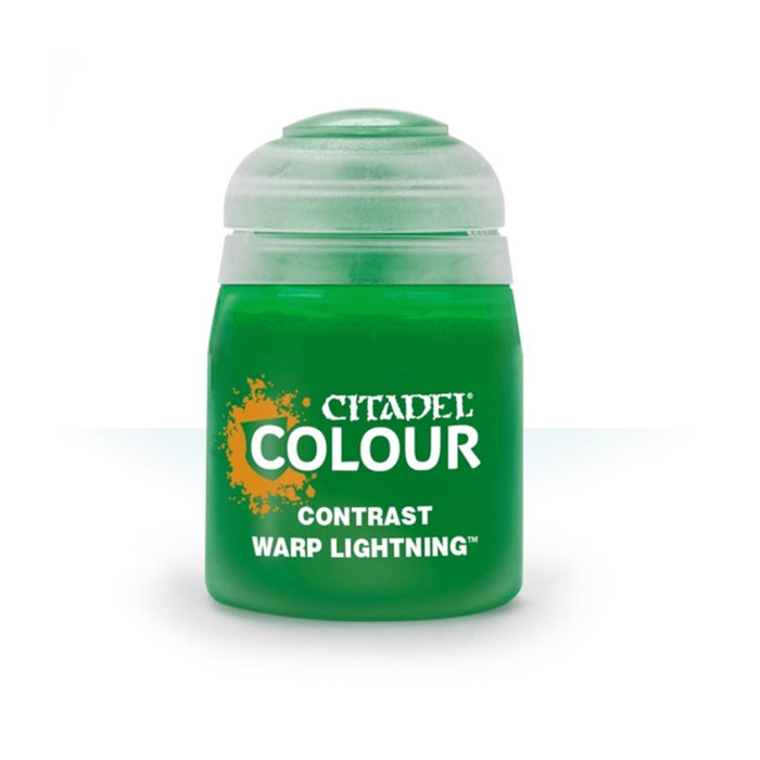 Citadel Contrast Warp Lightning 29-40 Acrylic Paint 18ml