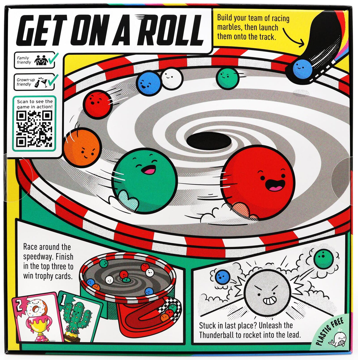 Whirly Derby Game