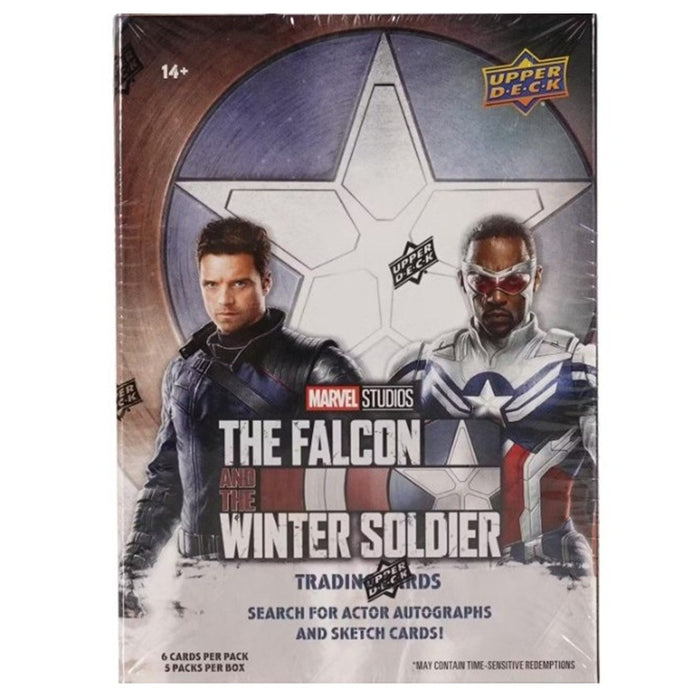 Marvel Studios The Falcon and the Winter Soldier Blaster Box