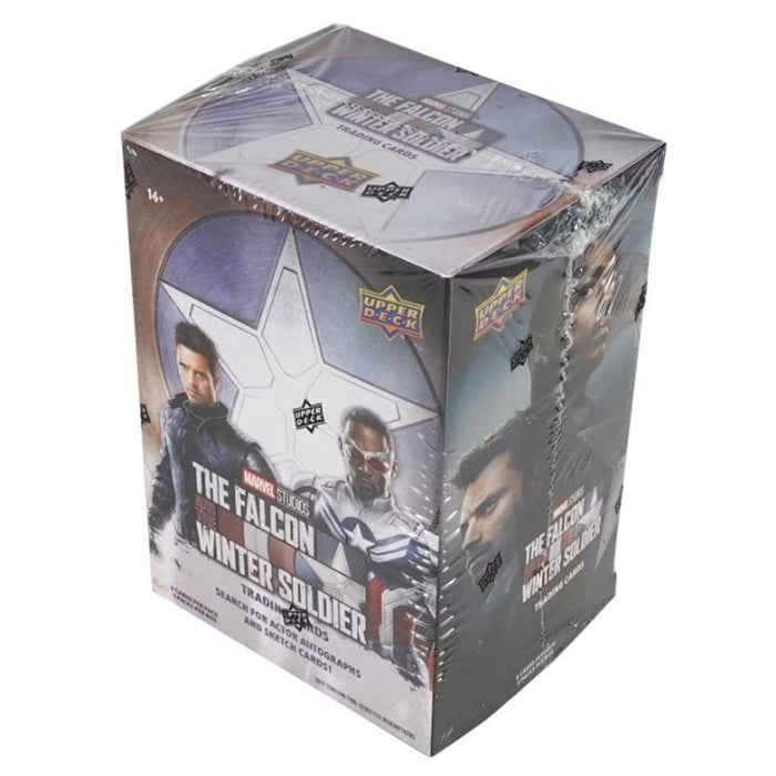 Marvel Studios The Falcon and the Winter Soldier Blaster Box