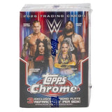 2026 Topps Chrome WWE Wrestling Blaster Box