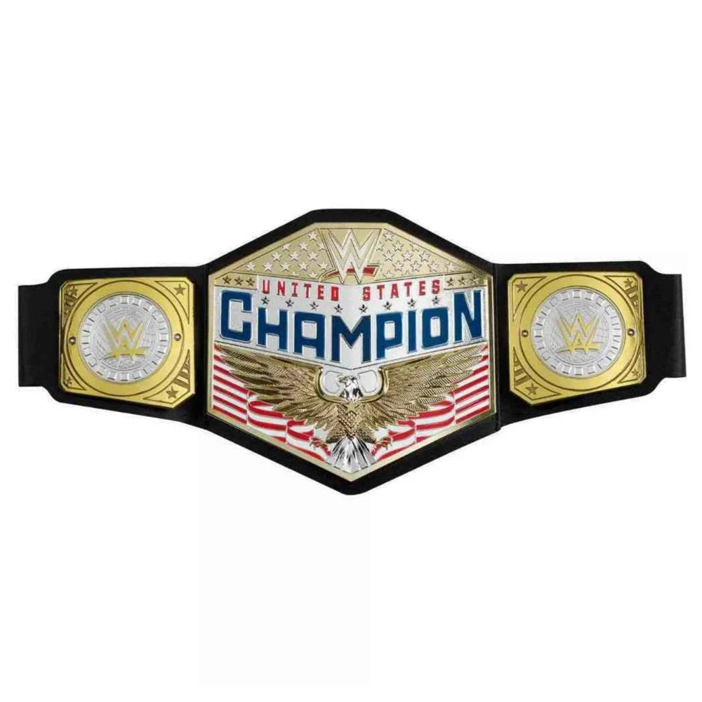 WWE United States Championship Title Belt