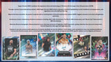 2026 Topps Chrome WWE Wrestling Blaster Box