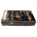 The X-Files Season 2 Sealed Box, 1996 Topps