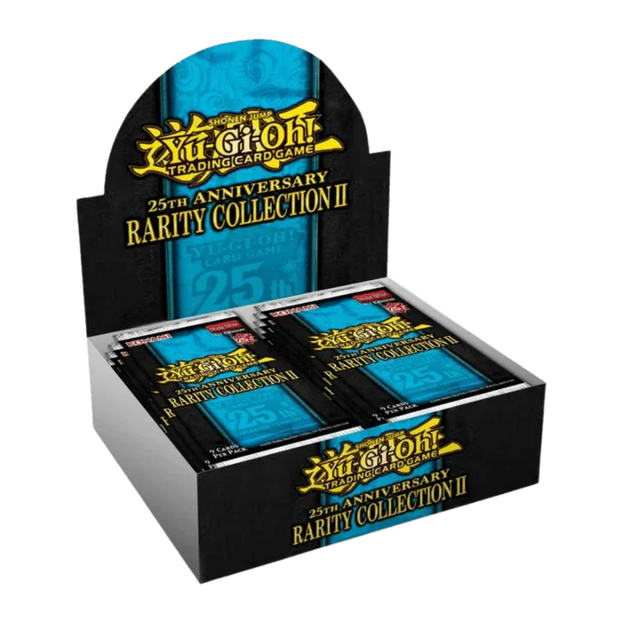 Yu-Gi-Oh! - 25th Anniversary Rarity Collection 2 Booster Box