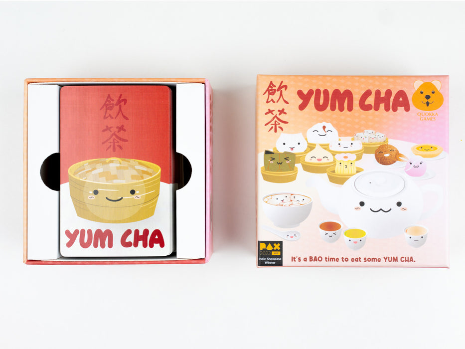 Yum Cha Card Game