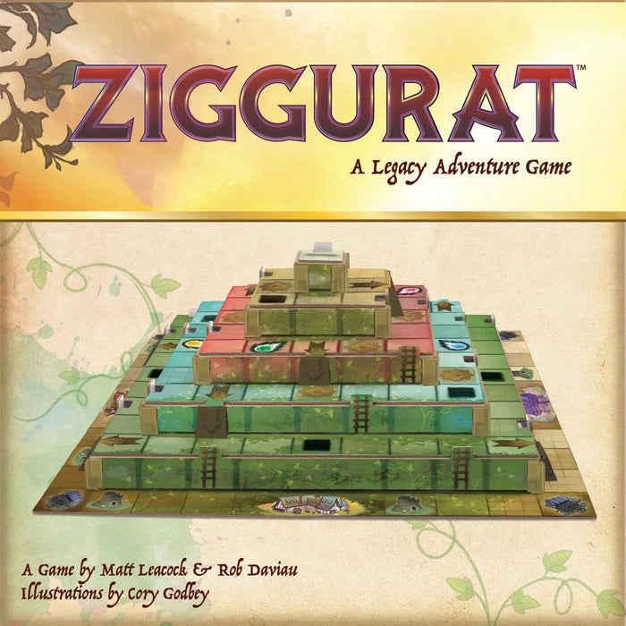 Ziggurat