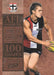 Sean Dempster, 100 Game Milestone, 2012 Select AFL Champions