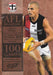 Brett Peake, 100 Game Milestone, 2012 Select AFL Champions