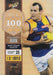 Shannon Hurn, 100 Game Milestone, 2013 Select AFL Champions