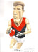 Jim Stynes, GregsArt A4 Print