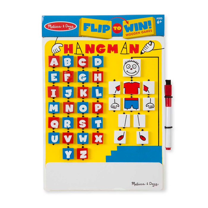 Melissa & Doug - Hangman