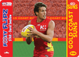 David Swallow & Jarrod Harbrow, Footy Flipz, 2019 Teamcoach AFL