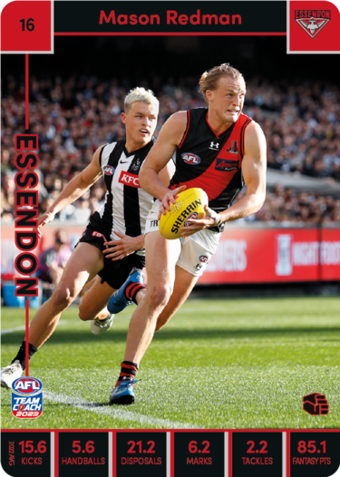 2023 Teamcoach AFL Common Cards -  Cards 1 to 100 - Pick Your Card