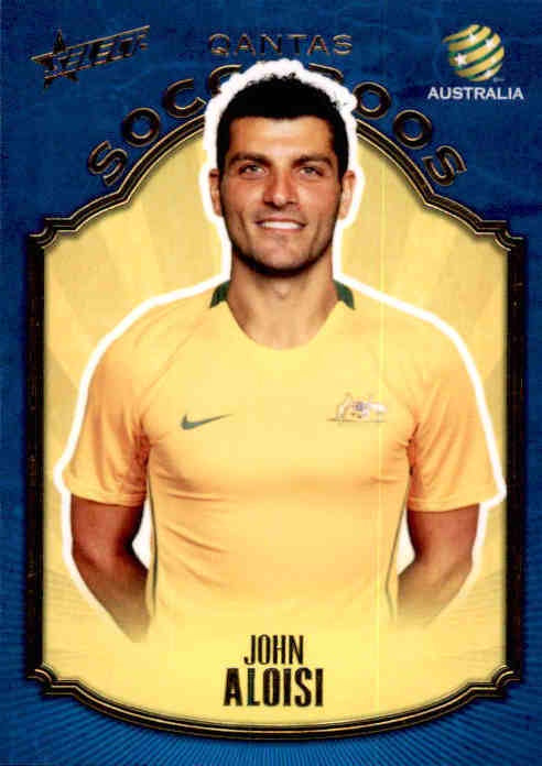 John Aloisi, Qantas Socceroos, 2009 Select A-League Soccer