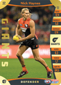 Nick Haynes, Gold, 2019 Teamcoach AFL