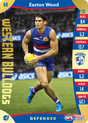 Easton Wood, Gold, 2019 Teamcoach AFL