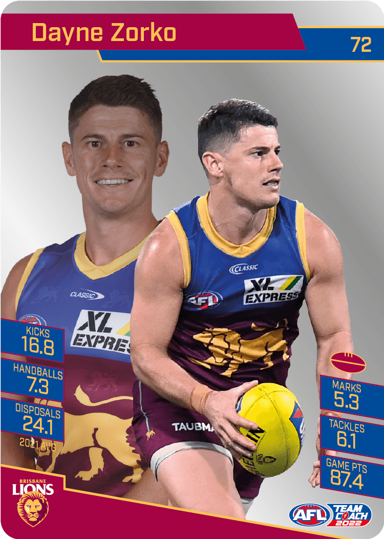 2022 Teamcoach Silver Parallel - Cards 1 to 100 - Pick Your Card