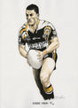 Robbie Farah, GregsArt A4 Print