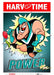 Port Adelaide Power, Mascot Harv Time Poster
