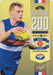 Adam Cooney, 200 Game Milestone, 2014 Select AFL Champions