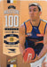 Sam Butler, 100 Game Milestone, 2014 Select AFL Champions
