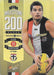 Leigh Montagna, 200 Game Milestone, 2014 Select AFL Champions