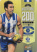 Michael Firrito, 200 Game Milestone, 2014 Select AFL Champions