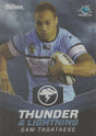 Sam Tagataese, Thunder & Lightning, 2015 ESP Traders NRL