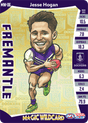 Jesse Hogan, Magic Wildcard, 2019 Teamcoach AFL