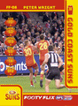 Peter Wright, Footy Flix, 2018 Teamcoach AFL