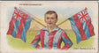 1913 Capstan Cigarettes, Football Colours and Flags, Port Melbourne, F.C.