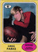 Greg Parke, 1972 Scanlens VFL