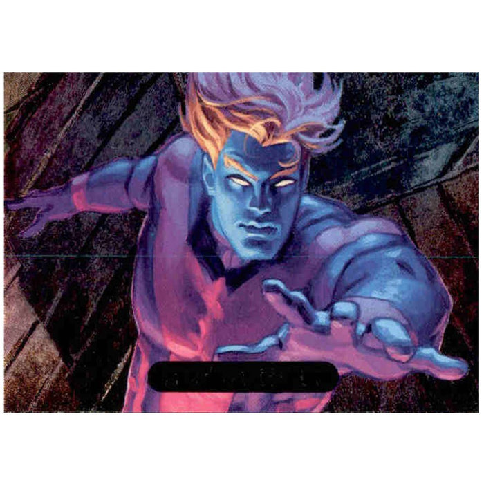 Archangel, Power Blast, 1994 Marvel Masterpieces