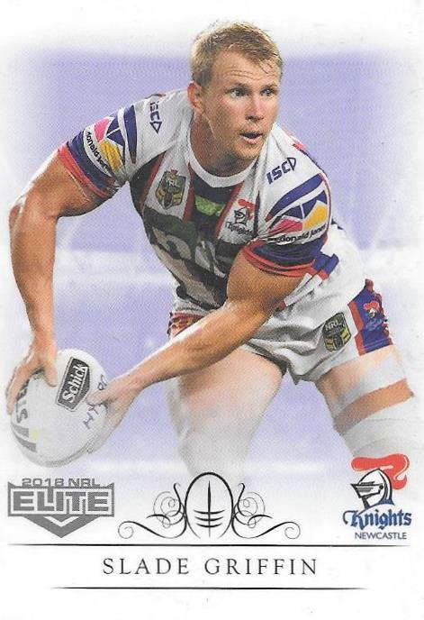 2018 ESP TLA Elite Rugby League Common card - 1 to 99 - Pick Your Card