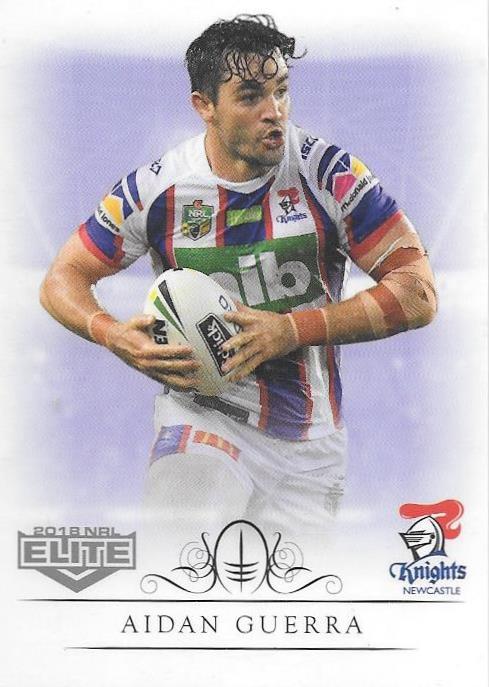 2018 ESP TLA Elite Rugby League Common card - 1 to 99 - Pick Your Card