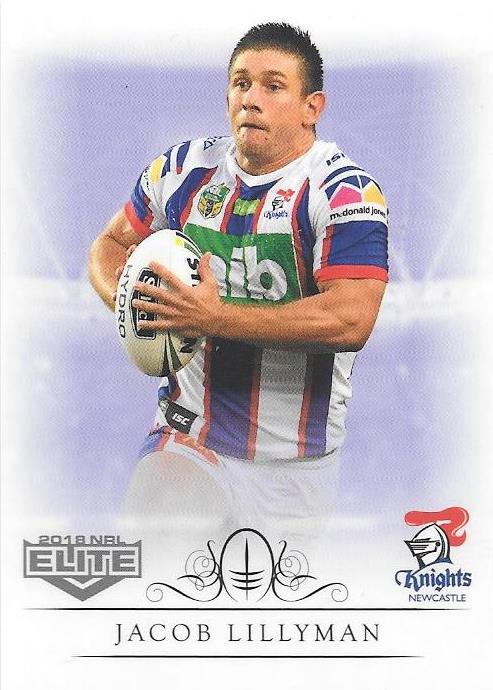 2018 ESP TLA Elite Rugby League Common card - 1 to 99 - Pick Your Card