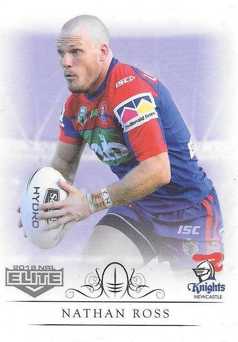 2018 ESP TLA Elite Rugby League Common card - 1 to 99 - Pick Your Card