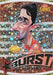 Brayden Fiorini, Team Logo Starburst Caricatures, 2019 Select AFL Footy Stars