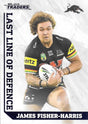 James Fisher-Harris, Last Line of Defence, 2019 TLA/ESP Traders NRL