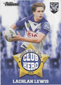 Lachlan Lewis, Club Hero, 2019 TLA/ESP Traders NRL