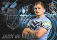 Jack de Belin, Origin, 2019 TLA/ESP Traders NRL