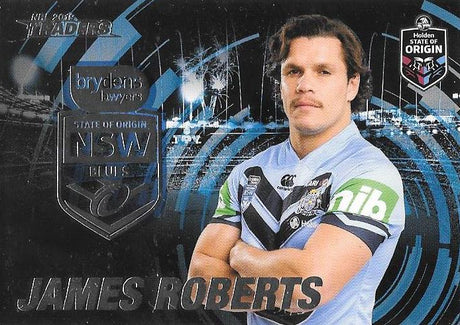 James Roberts, Origin, 2019 TLA/ESP Traders NRL