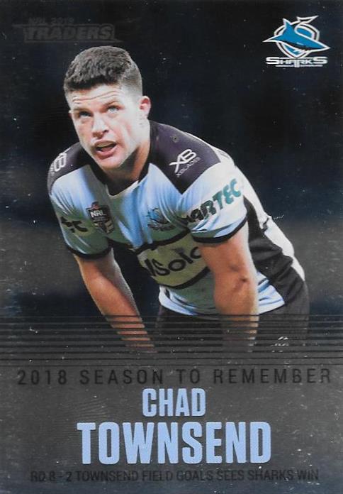 Chad Townsend, Season to Remember, 2019 TLA/ESP Traders NRL