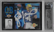 Brett Favre, SIgned 1994 Upper Deck NFL Pro Bowl, GAI Certified Authentic