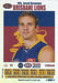 Jared Brennan, Silver, 2008 Teamcoach AFL