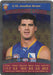 Jonathan Brown, Silver Captain card, 2010 Teamcoach AFL