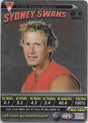 Craig Bolton, Silver card, 2006 Teamcoach AFL