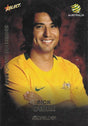 Nick Carle, Socceroos, 2008 Select A-League Soccer