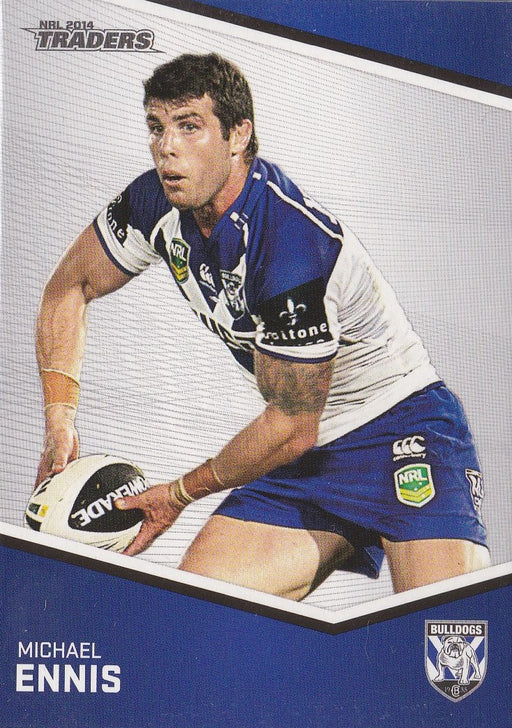 2014 esp NRL Traders Set of 176 Rugby League cards